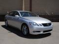 Mercury Metallic - GS 450h Hybrid Photo No. 1