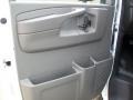 2010 Summit White Chevrolet Express Cutaway 3500 Commercial Utility Van  photo #45