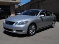 Mercury Metallic - GS 450h Hybrid Photo No. 3