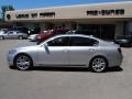 Mercury Metallic - GS 450h Hybrid Photo No. 4