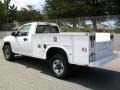 Summit White - Colorado Regular Cab Chassis Photo No. 4