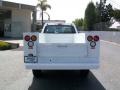 Summit White - Colorado Regular Cab Chassis Photo No. 5
