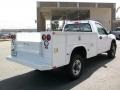 Summit White - Colorado Regular Cab Chassis Photo No. 7