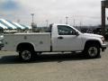 Summit White - Colorado Regular Cab Chassis Photo No. 8