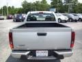 Sheer Silver Metallic - Colorado Regular Cab Photo No. 3