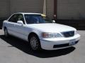 1998 Cayman White Pearl Metallic Acura RL 3.5 Sedan  photo #1