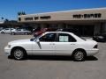 1998 Cayman White Pearl Metallic Acura RL 3.5 Sedan  photo #4