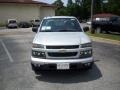 Sheer Silver Metallic - Colorado Regular Cab Photo No. 7