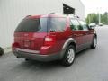 2005 Redfire Metallic Ford Freestyle SE  photo #2