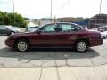 2001 Dark Carmine Red Metallic Chevrolet Impala   photo #6