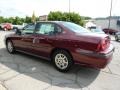 2001 Dark Carmine Red Metallic Chevrolet Impala   photo #7