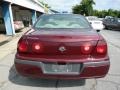 2001 Dark Carmine Red Metallic Chevrolet Impala   photo #9