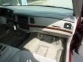 2001 Dark Carmine Red Metallic Chevrolet Impala   photo #21