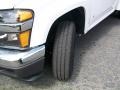 Summit White - Colorado Regular Cab Chassis Photo No. 11