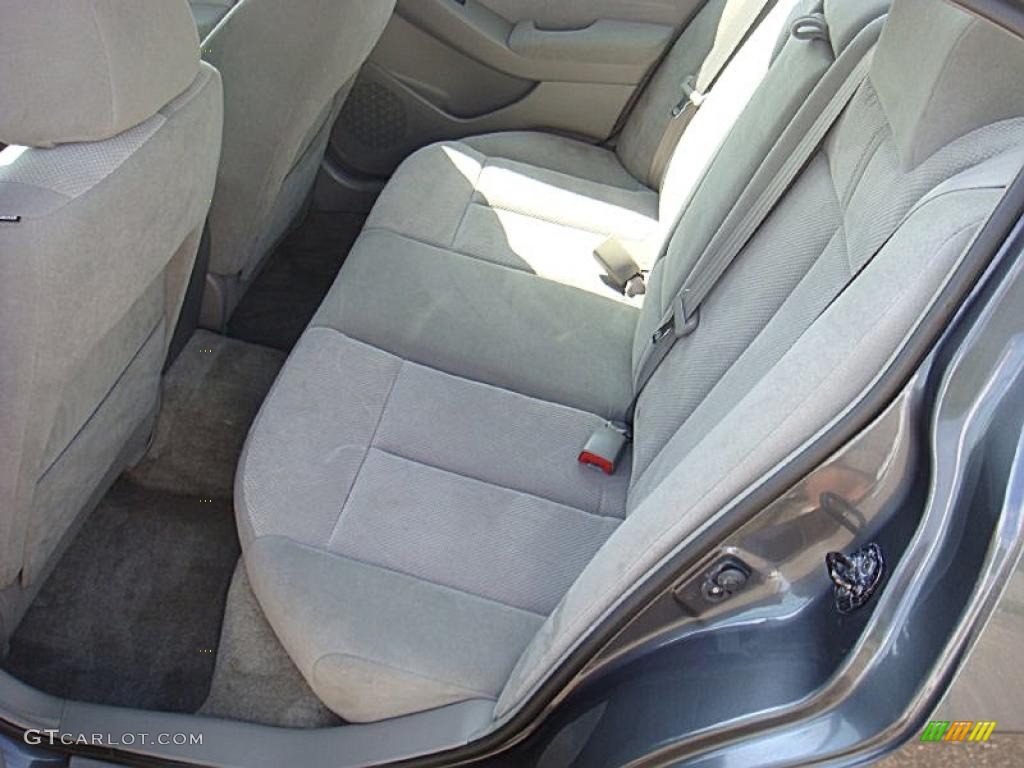 2009 Altima 2.5 S - Dark Slate Metallic / Frost photo #11