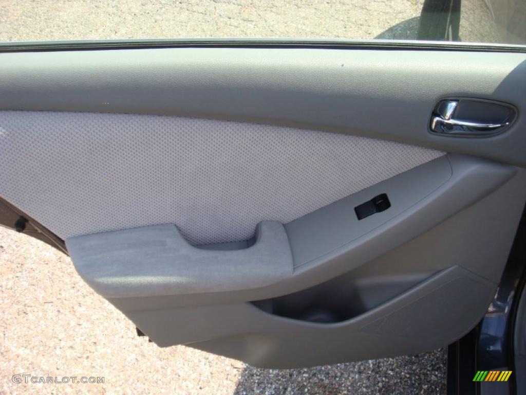 2009 Altima 2.5 S - Dark Slate Metallic / Frost photo #14