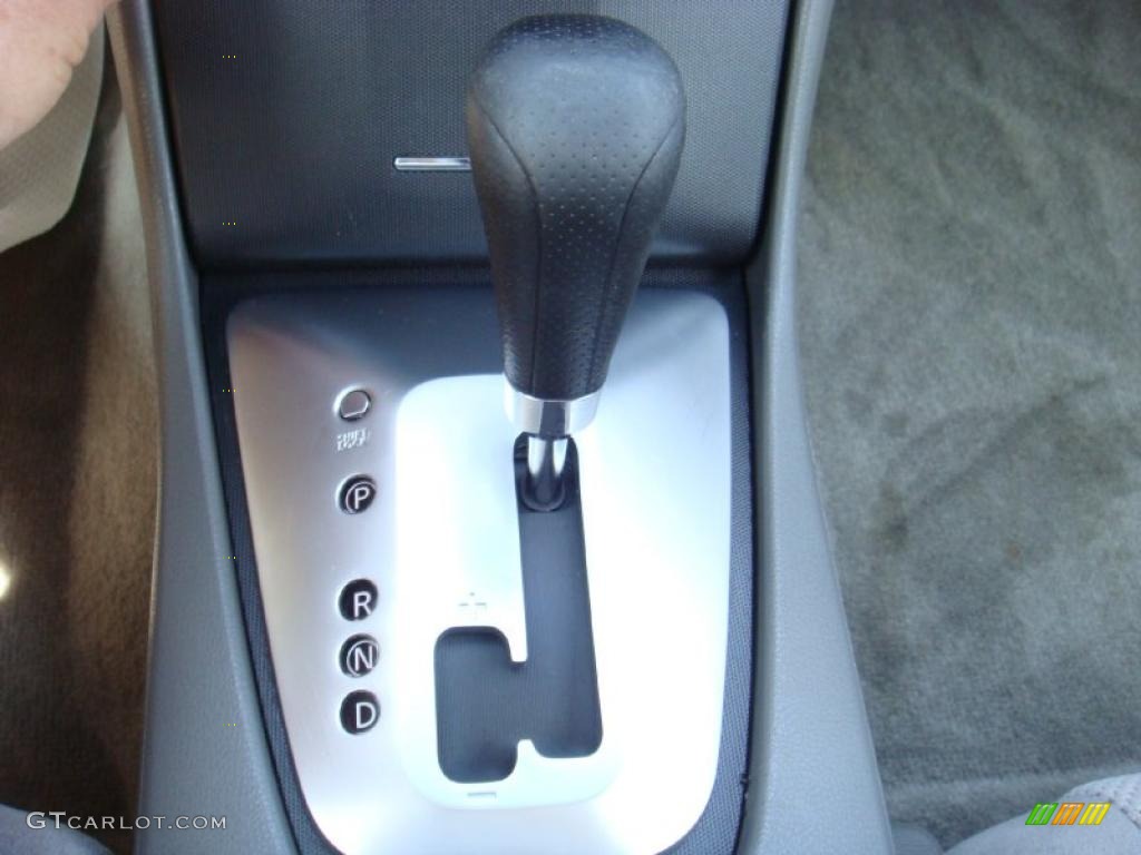 2009 Altima 2.5 S - Dark Slate Metallic / Frost photo #19