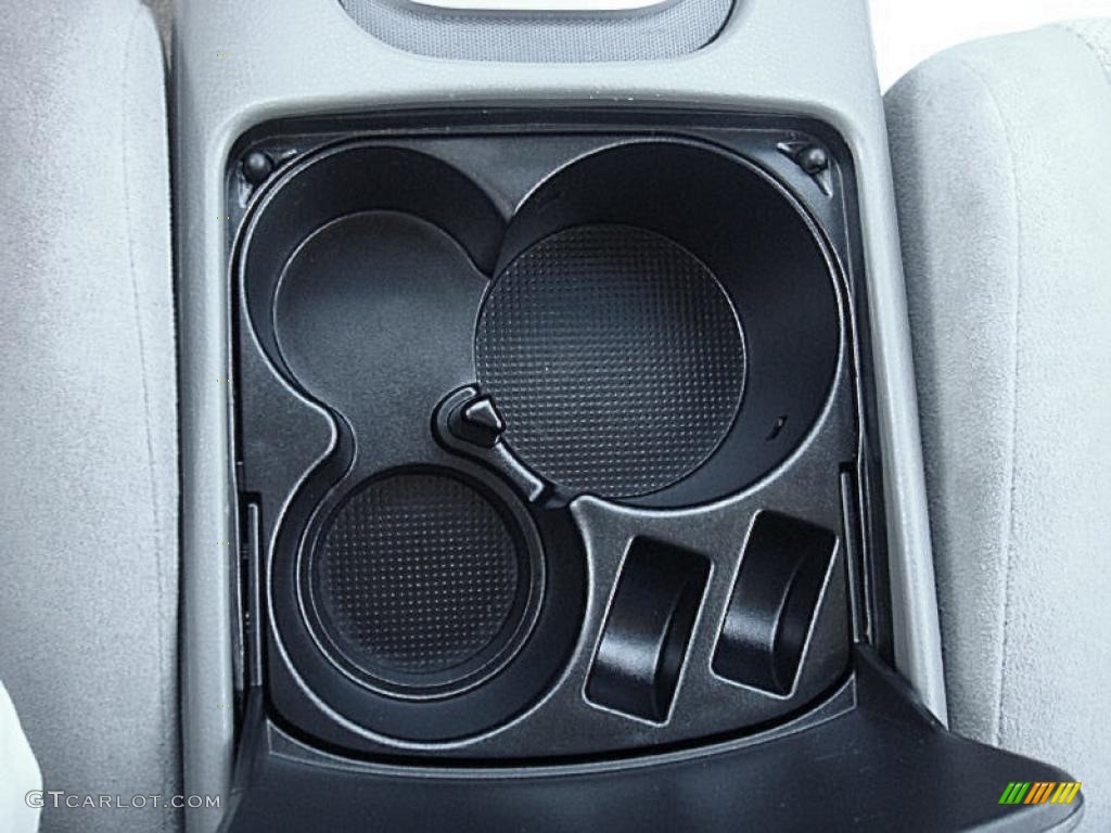 2009 Altima 2.5 S - Dark Slate Metallic / Frost photo #25