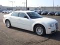 2009 Cool Vanilla White Chrysler 300 Touring  photo #3