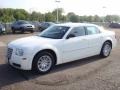 2009 Cool Vanilla White Chrysler 300 Touring  photo #4