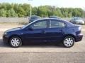 Stormy Blue Mica - MAZDA3 i Sport Sedan Photo No. 2