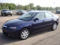 Stormy Blue Mica - MAZDA3 i Sport Sedan Photo No. 5