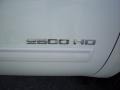 Summit White - Silverado 2500HD LT Crew Cab Photo No. 2