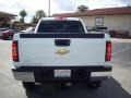 Summit White - Silverado 2500HD LT Crew Cab Photo No. 4