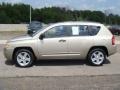 2009 Light Sandstone Metallic Jeep Compass Sport  photo #1