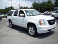 Summit White - Yukon XL SLT 4x4 Photo No. 15