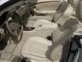 Arctic White - CLK 350 Cabriolet Photo No. 15