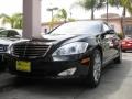 Black - S 550 Sedan Photo No. 1