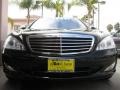 Black - S 550 Sedan Photo No. 2