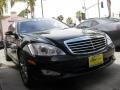 Black - S 550 Sedan Photo No. 3