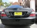 Black - S 550 Sedan Photo No. 5