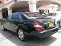 Black - S 550 Sedan Photo No. 6