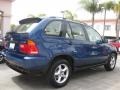 2001 Topaz Blue Metallic BMW X5 3.0i  photo #4