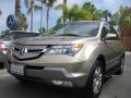 2007 Desert Rock Metallic Acura MDX Technology  photo #1