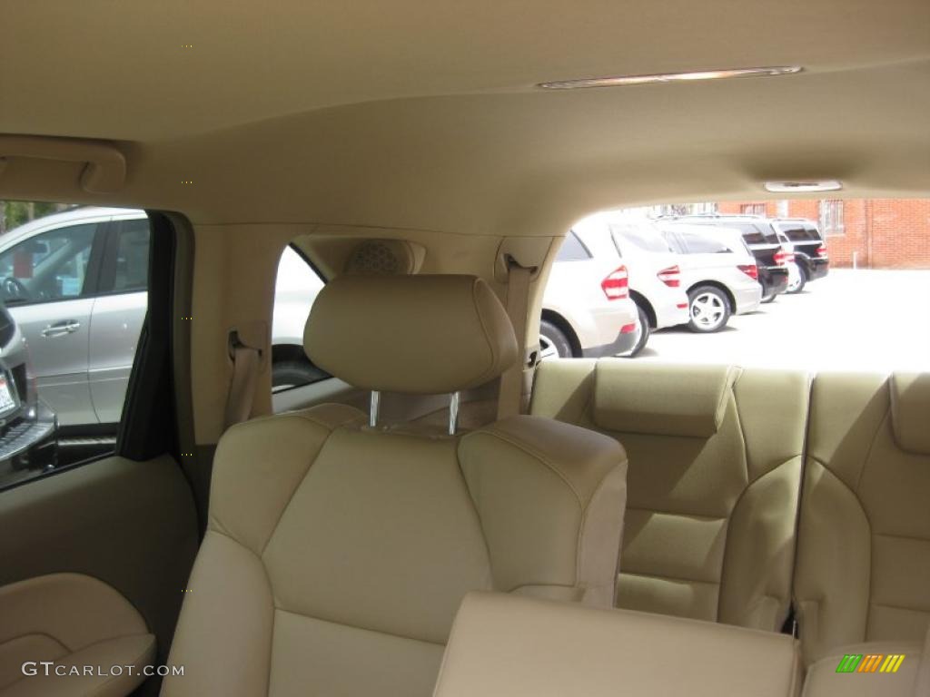 2007 MDX Technology - Desert Rock Metallic / Taupe photo #19