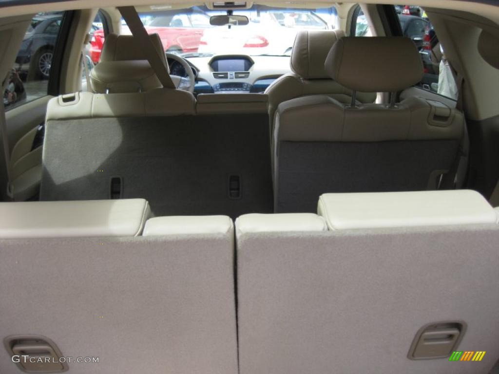 2007 MDX Technology - Desert Rock Metallic / Taupe photo #20