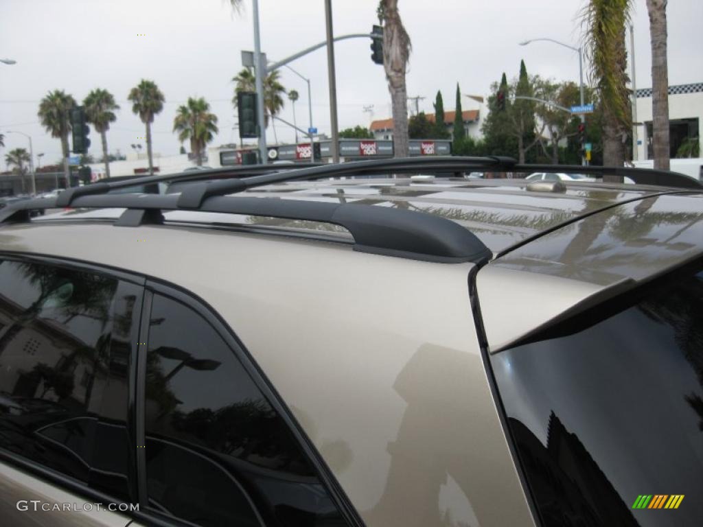 2007 MDX Technology - Desert Rock Metallic / Taupe photo #22