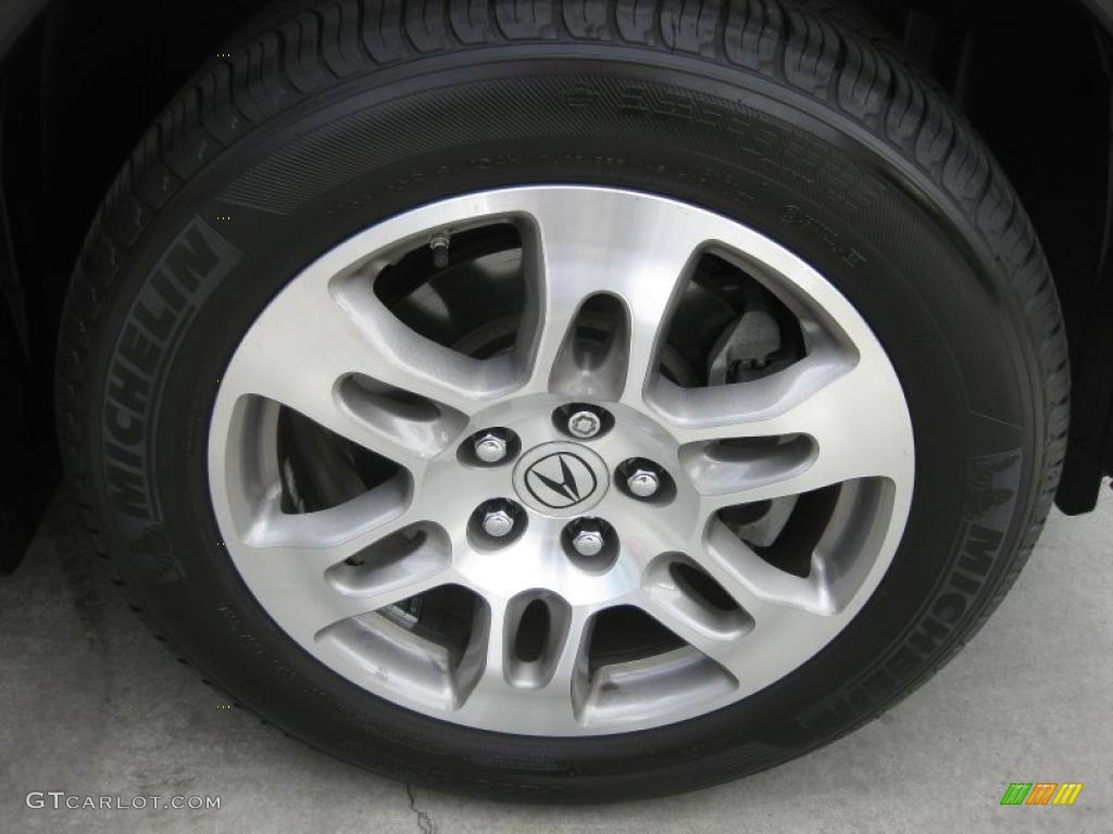 2007 MDX Technology - Desert Rock Metallic / Taupe photo #26