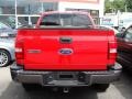 2005 Bright Red Ford F150 FX4 SuperCab 4x4  photo #5