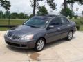 2006 Graphite Gray Pearl Mitsubishi Lancer SE  photo #12