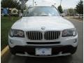 Alpine White - X3 3.0si Photo No. 1