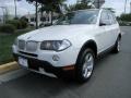 Alpine White - X3 3.0si Photo No. 2