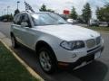 Alpine White - X3 3.0si Photo No. 8