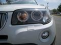 Alpine White - X3 3.0si Photo No. 18