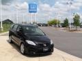 2008 Brilliant Black Mazda MAZDA5 Sport  photo #2