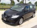 2008 Brilliant Black Mazda MAZDA5 Sport  photo #13